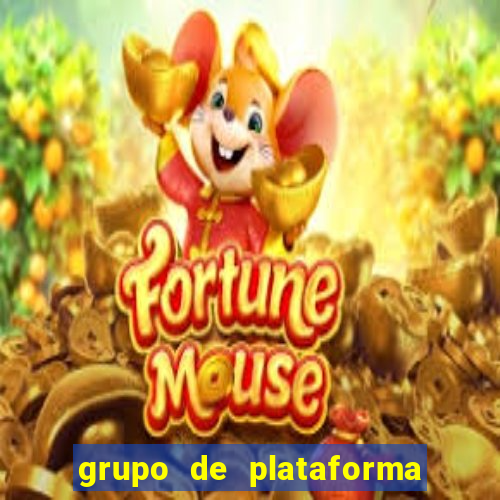 grupo de plataforma de jogos whatsapp